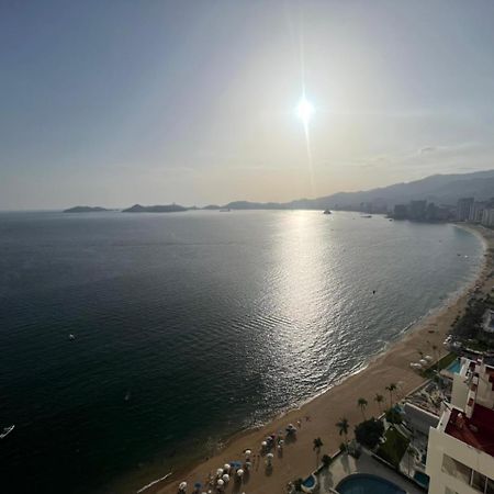 La Palapa Apartman Acapulco Kültér fotó