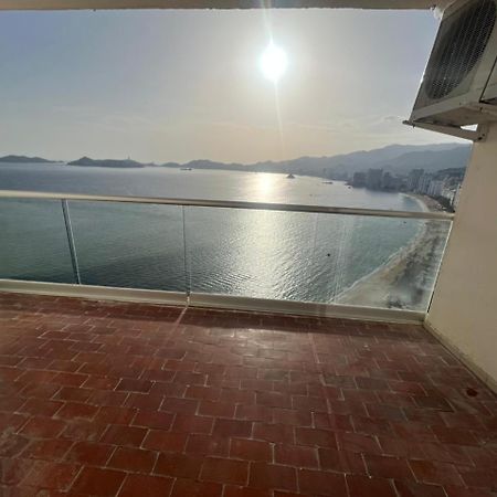 La Palapa Apartman Acapulco Kültér fotó