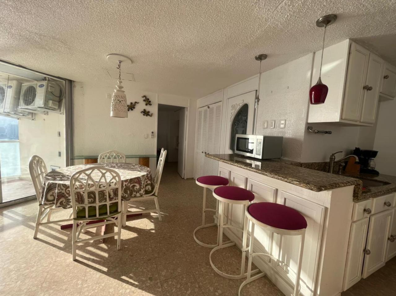 La Palapa Apartman Acapulco Kültér fotó
