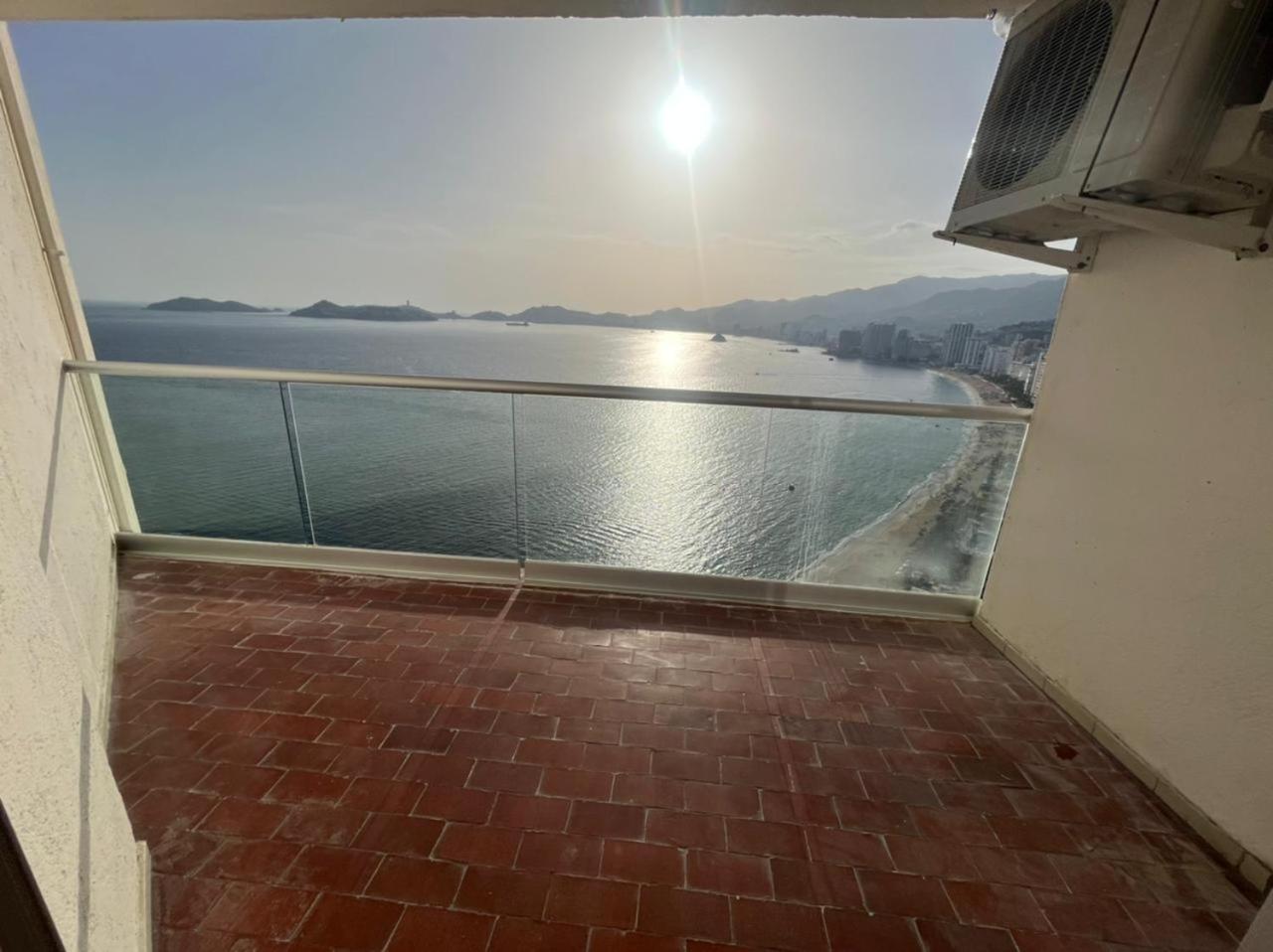 La Palapa Apartman Acapulco Kültér fotó